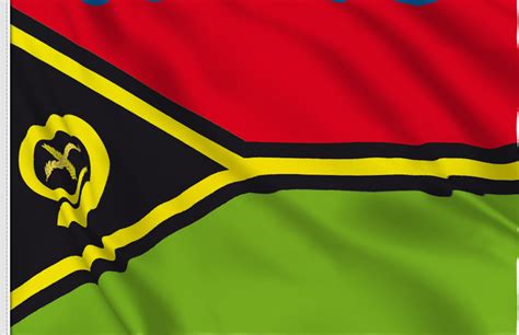 Vanuatu Flag