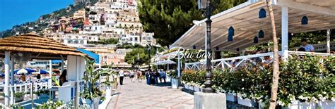 Positano Beaches