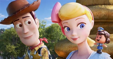 Toy Story 4 Alternate Ending Brings Unexpected Twist for Woody & Bo Peep