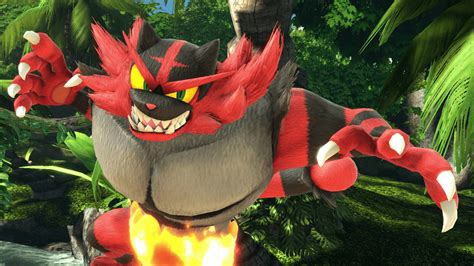 How to Play Incineroar: Super Smash Bros. Ultimate Guide | DashFight