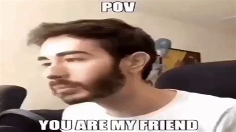 POV: YOU ARE CHARLIE'S FRIEND | PENGUINZ0 MEME - YouTube