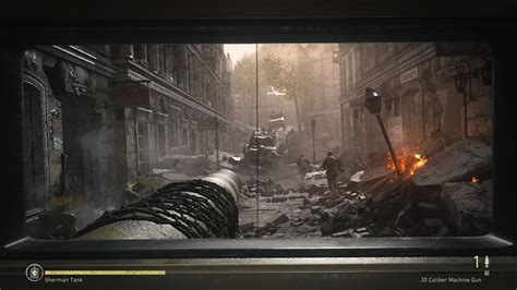 Call Of Duty: World War II Campaign Review - Brutality At It's Most ...