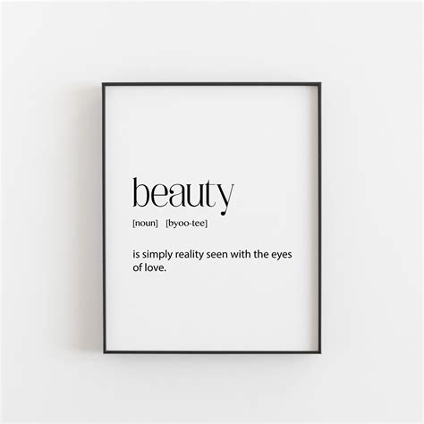 Quotes About Beauty And Love