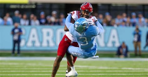 NC State football roster analysis: Devin Carter transfers - On3