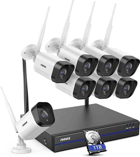 8 Best Budget Wireless and WiFi Security Camera Systems 2023 | SecurityBros