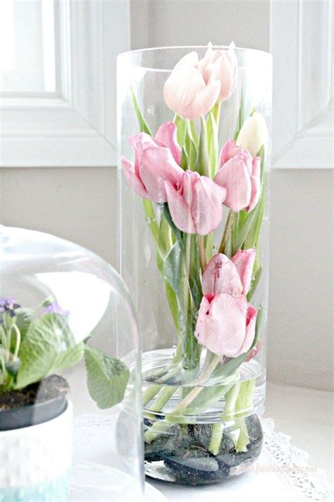 20+ Tulip Floral Arrangement Ideas – The Urban Decor