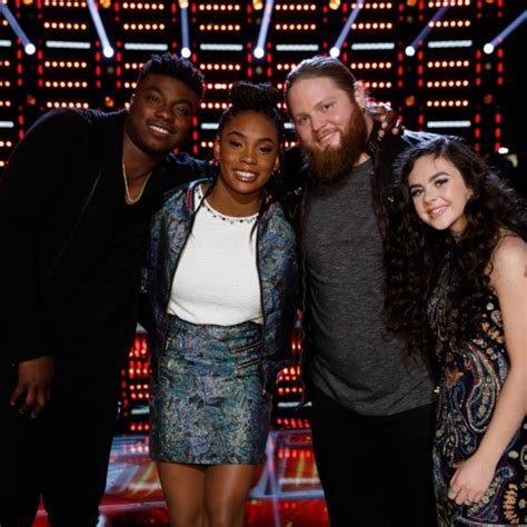 The Voice Finale Recap 12/17/18: Season 15 Episode 25 "Live Finale, Part 1" | Celeb Dirty Laundry