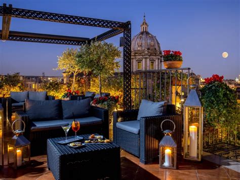 7 Best Rome Hotels with Balconies (and City Views) – Trips To Discover