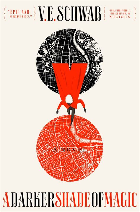 REVIEW: 'A Darker Shade Of Magic' by V.E Schwab - Bookstacked