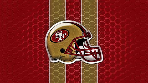 49ers Wallpaper #6866478 | 49ers, San francisco 49ers, Wallpaper