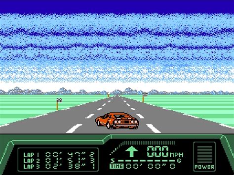 Rad Racer II (Game) - Giant Bomb