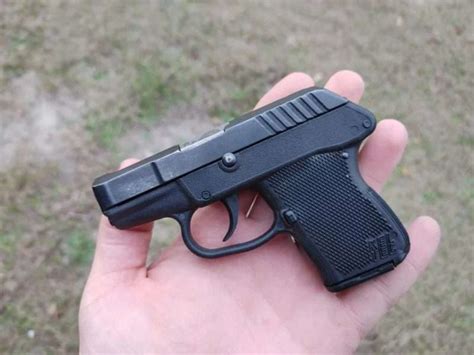 KelTec P3AT Review