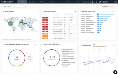 Palo Alto Networks Cortex XDR 3.0 automates threat detection and ...