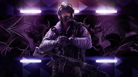 Rainbow Six Siege Operation Velvet Shell 4K Operator Jackal Wallpapers ...