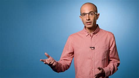 Yuval Noah Harari: The actual cost of preventing climate breakdown | TED Talk