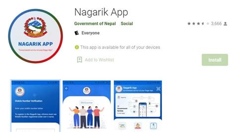 Nagarik App amasses over 600,000 downloads in four months