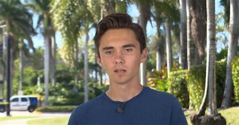 David Hogg Quote - We need to stand up, go out and vote, ta... | Quote ...