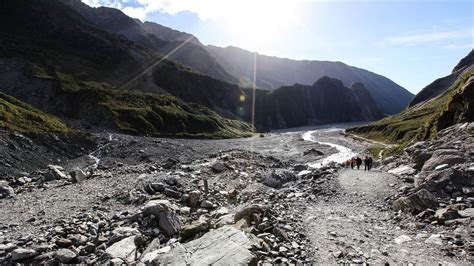 Fox Glacier area: Places to visit in Westland Tai Poutini National Park