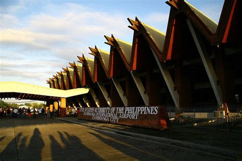 Zamboanga City International Airport | Zamboanga city, Filipino ...