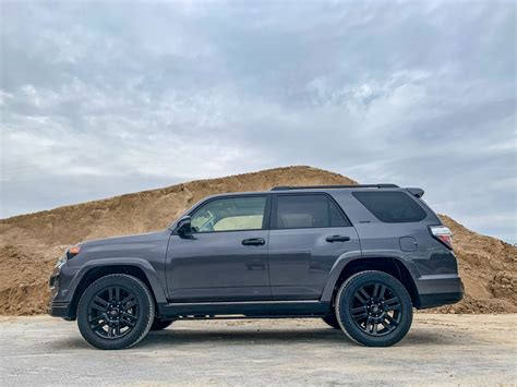 2020 Toyota 4Runner Nightshade Special Edition: Review