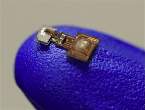 Neural implant programmed and charged remotely | The Engineer The Engineer