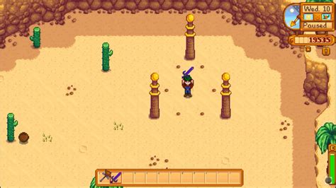 Best Stardew Valley Galaxy Sword Guide (2021 Update) - Stardew | Guide