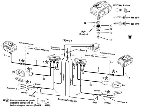 Snow Plow Light Wiring Diagram