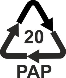 PAP 20 Logo PNG Vector (CDR) Free Download