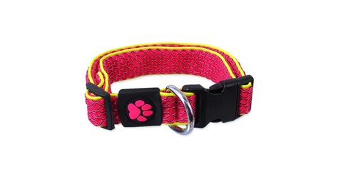 Hundehalsband ACTIV DOG Mellow pink L - ZooShopXXL.de