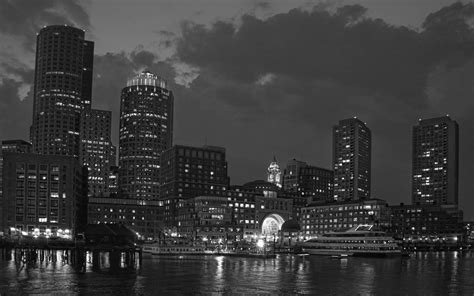 🔥 [70+] Boston Skyline Wallpapers | WallpaperSafari