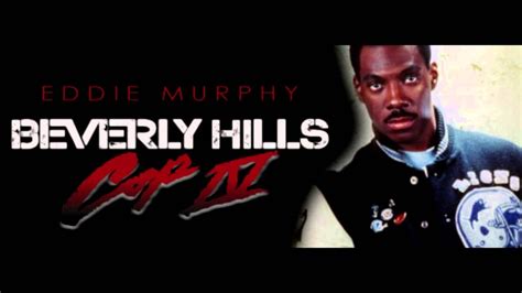 Beverly Hills Cop IV - Eddy Murphis - Trailer 2017 2018 - YouTube