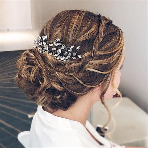 Stunning Easy Hairstyles For Occasions Trend This Years - Stunning and Glamour Bridal Haircuts