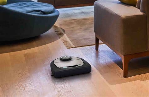 Neato launches Assistant-enabled Botvac D7 robot vacuum