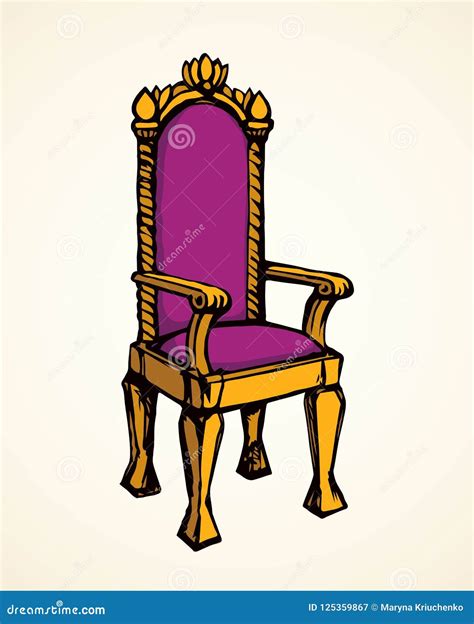 Throne Drawing ~ How To Draw A Throne | Dekorisori