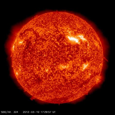 Tiny Solar Activity Changes Affect Earth's Climate | Space