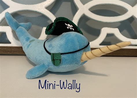 Wally Plush