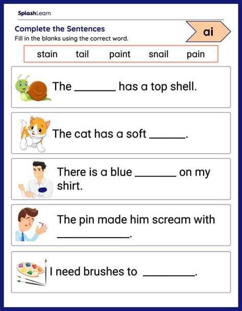 Phonics Worksheets Vowel Pairs Vowel Phonics Worksheets Pairs | Hot Sex Picture