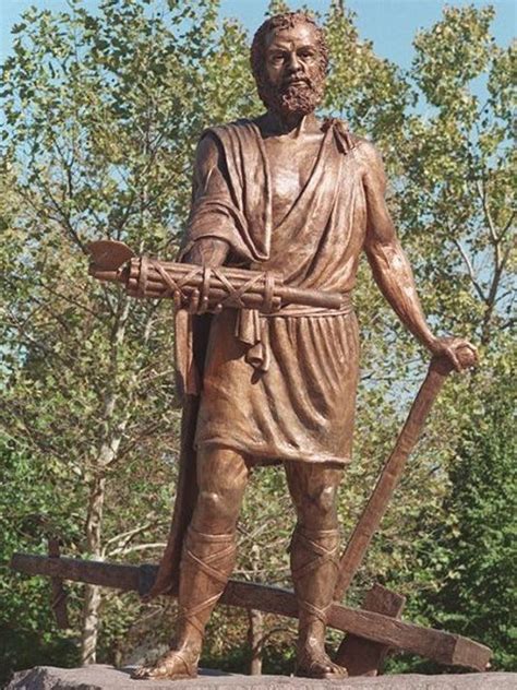 Who was Cincinnatus, inspiration for the city’s name?