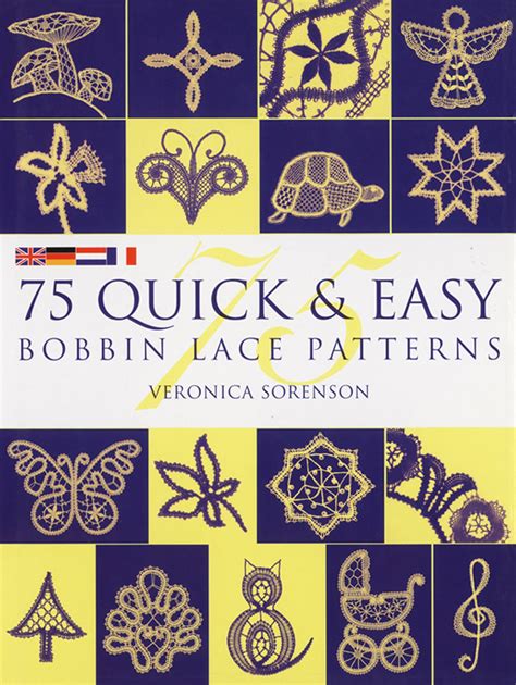 Easy Tatting Patterns – Free Patterns