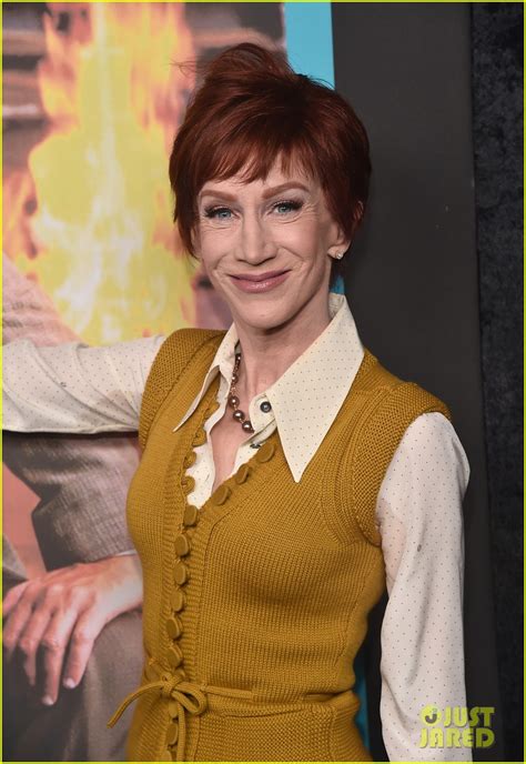 Kathy Griffin Details Secret Addiction to Pills & a Suicide Attempt Last Year: Photo 4598774 ...