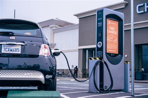 Five Cities Get Free Electric-Car Charging Stations At 'Socially Responsible' Businesses