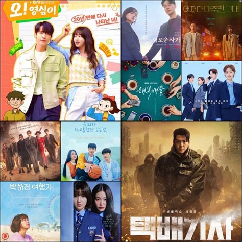 Korean Drama Release in May 2023, Top 9 K-Dramas To Watch Online for ...