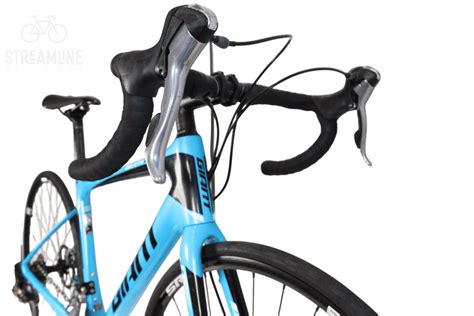 Giant Defy Advanced 1 - Carbon Road Bike - Grade: Fair