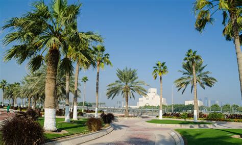 Doha Corniche guide | Things To Do | Time Out Doha