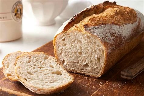 No-Knead Sourdough Bread Recipe | King Arthur Baking