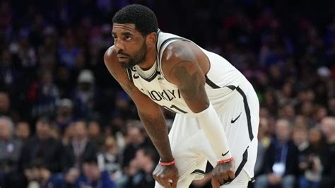 Nets 'Would Like to Move' Kyrie Irving Before the Trade Deadline