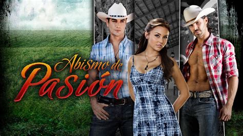 Fotos de la telenovela Abismo de pasión - Más Telenovelas