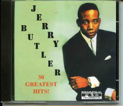 JERRY BUTLER - 30 GREATEST HITS - Amazon.com Music