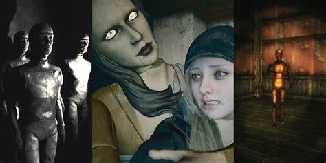 7 Best Mannequin Scares In Horror Games