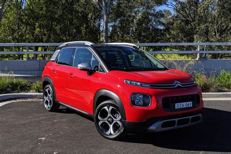 Auto Review: 2019 Citroen C3 Aircross